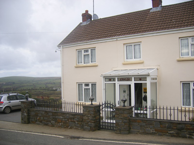 Accommodation at Erw-Lon Farm, Pembrokeshire